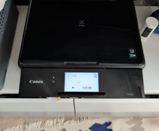 Canon TS8150 Printer Scanner