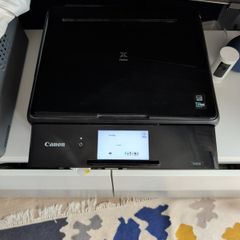 Canon TS8150 Printer Scanner