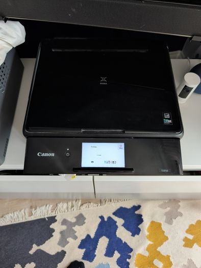 Canon TS8150 Printer Scanner