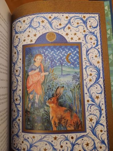 THE FAIRY TALES OF OSCAR WILDE. ILLUSTRATED BY ISABELLA BRENT. Beautiful illustrated large volume hardback in very good condition.