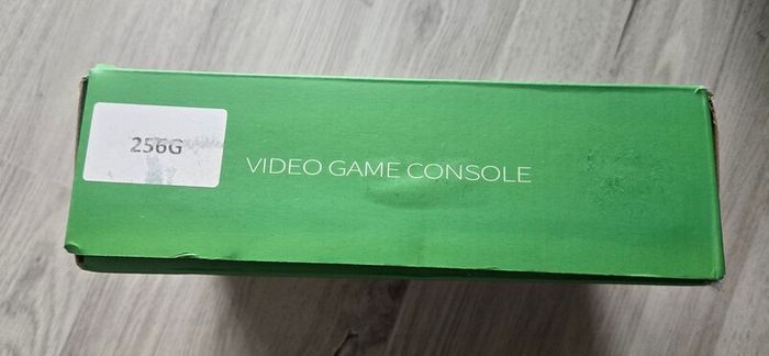 SJAM game console