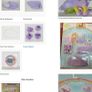 Sweetness and Lace Ponywear Playwear Clothes Outfit MLP G1 My Little Pony Accessories Image 4