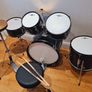 Kids junior drum kit gear4music Image 2