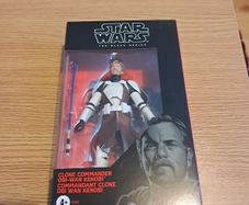 Star Wars Black Series: Clone Commander Obi-Wan Kenobi 6'' Exclusive