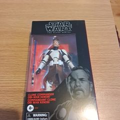 Star Wars Black Series: Clone Commander Obi-Wan Kenobi 6'' Exclusive