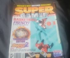 Super Gamer Nintendo Magazine