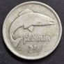 Ireland 1935 Silver Florin Coin Image 3