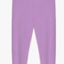 Girls Fleece Lined Leggings Image 9