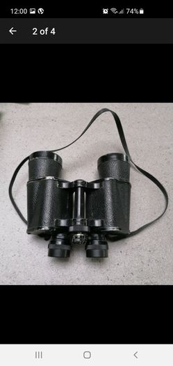 Vintage Binoculars