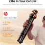 K&F Concept 153cm Carbon Fibre Camera Tripod Image 2