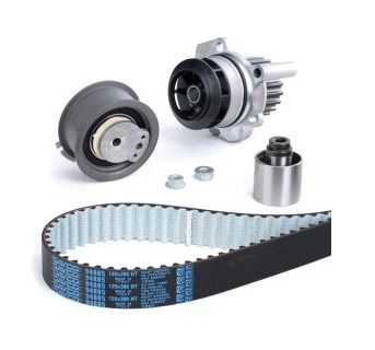 Dayco Water Pump kit for Audi - Seat - Skoda - VW
