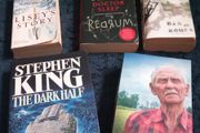 Stephen King bundle Doctor Sleep Under the Dome Dark Half