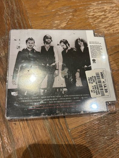 The Killers Sam's Town