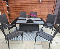 Garden furniture
