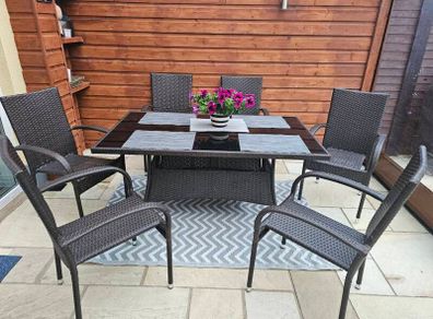 Garden furniture