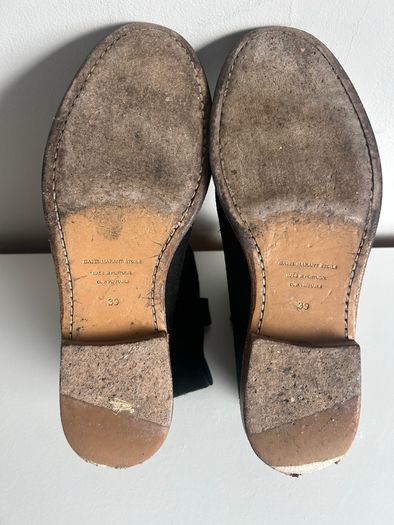 Isabel Marant Crisi Boots Size 39