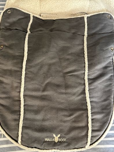 Wallaboo car seat insert