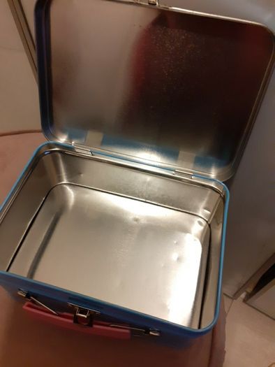 Boo the cutest dog storage tin
