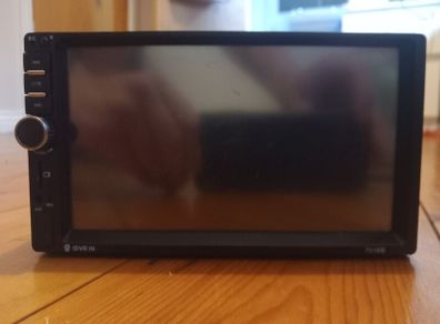 2 din bluetooth car stereo