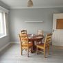 Extendable Table and 4 chairs Image 3
