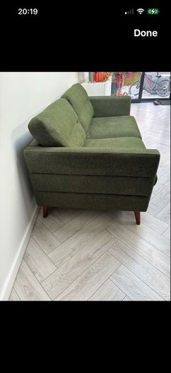 3seater sofa