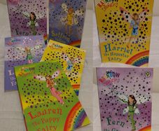 Rainbow Magic, Daisy Meadows Books,