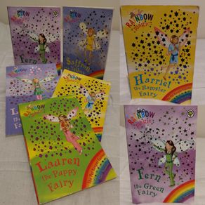 Rainbow Magic, Daisy Meadows Books,