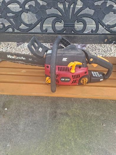 chainsaw  for  parts