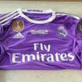 Real Madrid Signed Champions League Final 2017 Cardiff Purple COA Image 4