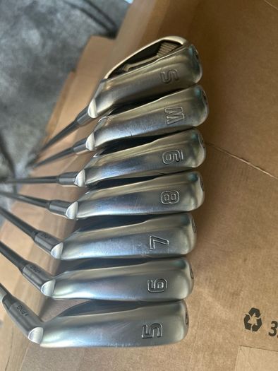 golf clubs