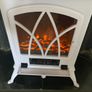 Sterling 2kw electric white stove Image 3