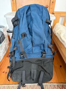 lowe alpine rucksack