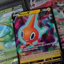 Rotom V ! Ultra Rare ! from Lost Origin Set ! 2022 ! Pokemon Card ! Image 2