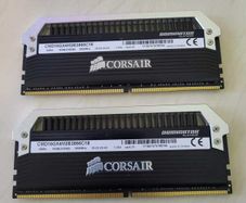 Corsair Dominator Platinum 16gb (2 X 8gb) Ddr4 Dram 3866mhz C18 Memory Kit