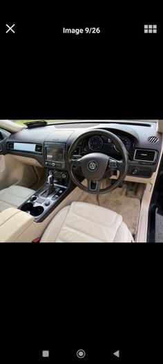 182 VW Touareg V6 Crewcab