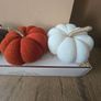3 knitted pumpkins - The Range Image 4