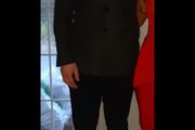 Double breast blazer