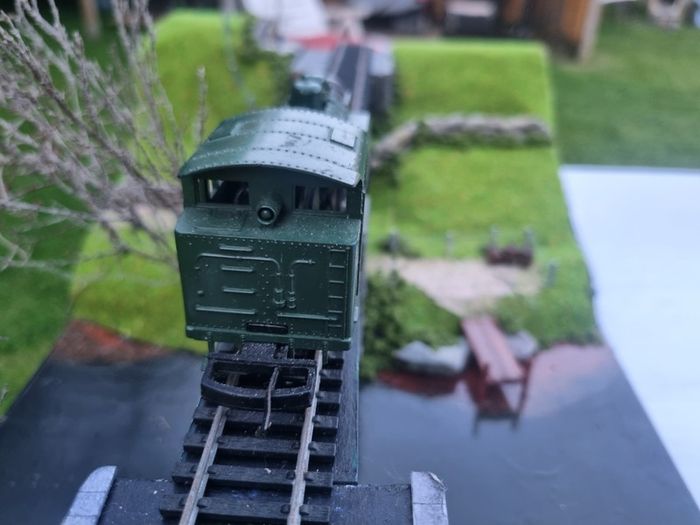 0-4-0 tank