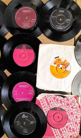 Irish Vinyl Records