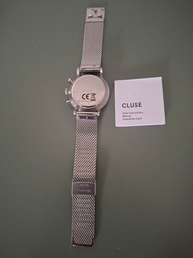 Men's Cluse watch