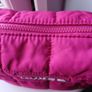 Small pink quilted make-up bag, Nuxe, new Image 2