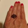 silver ring Image 8