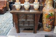 Antique Chinese Elm Desk/Altar Table