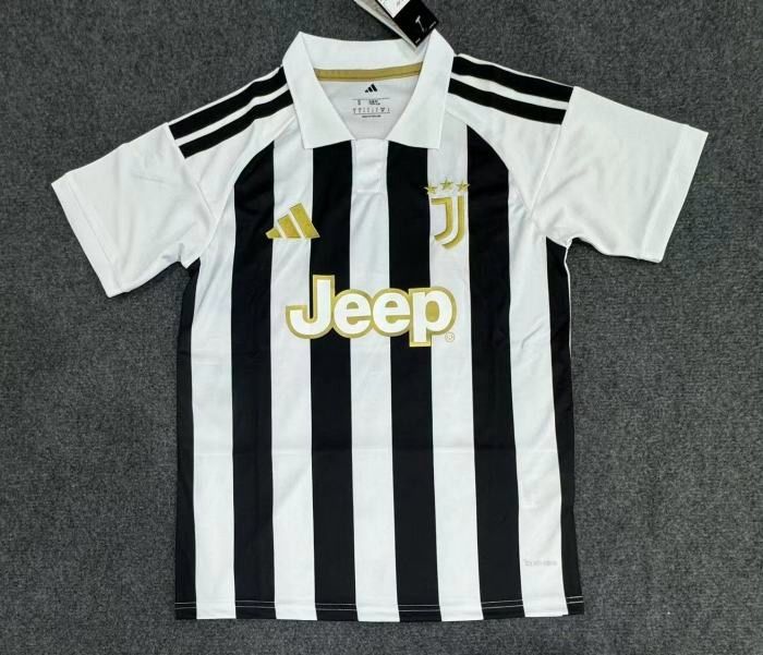 Juventus Home Jersey 26/27