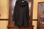 Joseph Ribkoff. FINAL REDUCTION  Less Than Half Price.  New Black Jacket In A Relaxed Style From Joseph Ribkoff . Length Is 37 Inches