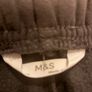 M+S Boys Tracksuit Bottoms Age 12 -13 Image 3