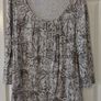 Dunnes dressy top Image 3