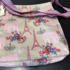 Ulster Weavers Cotton messenger bag