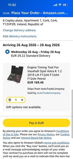 timing tool as per photos