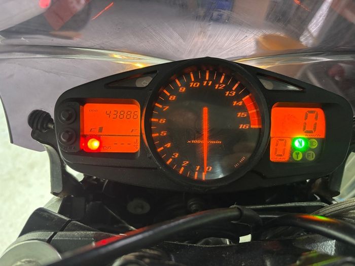 2008 Suzuki Unknown